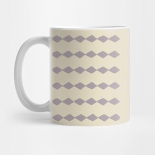 Minimalist  Abstract  Geometric Shapes Boho Pastel  Simple Pattern Mug